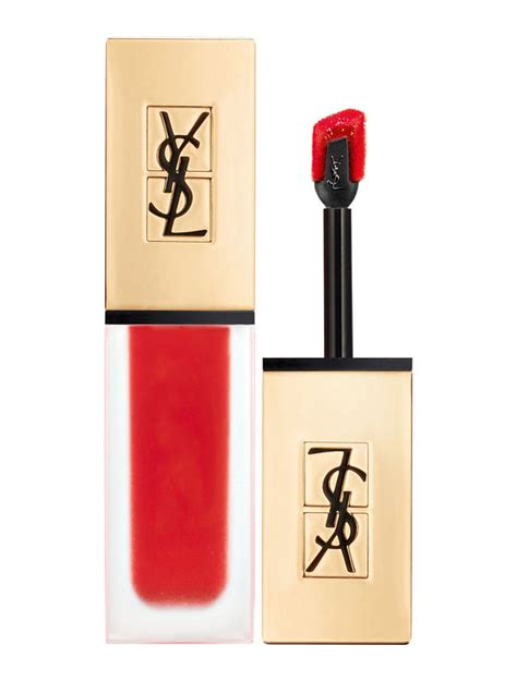 ysl 01 rouge tatouage|ysl beauty tatouage.